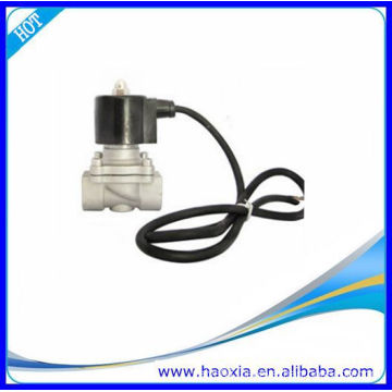 2S Series NPT Thread water solenoid valve swimming pool